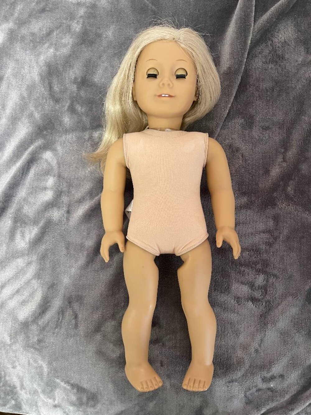 American Girl Doll circa 2014